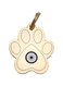 Dog ID Best Pets Tag Gold plated Unique Metal Design Charm Collar Accessories Pendant Pesonalized