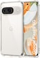 Case Compatible with Google Pixel 9 Case Cover with Camera Protection, Protective Shock Absorption Bumper soft Transparent Case For Google Pixel 9 5G 2024