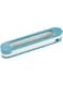 Lpfkkk Slipper rack Foldable Slipper Holder Punch-free Slipper Shelf For Bathroom Wall Mounted Shoes Rack Hanging Shoes Holder Storage Organizer-Blue Shoe Holder (Color : Blue)