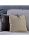 Home Zubin Chenille Filled Cushion 45X45CM-Beige