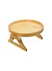Sofa Arm Clip Table,Couch Arm Tray Table,Stable Sofa Arm Table for Eating and Drink Table,Home Clip On Tray Sofa Table for Wide Couches.