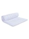 Home Room Essential Mattress Topper 160x200+4cm-White