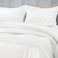 BYFT Orchard Exclusive (White) Single Size Duvet Cover (165 x 245 + 30 Cm -Set of 1 Pc)  Cotton percale Weave, Soft and Luxurious, High Quality Bed linen -180 TC