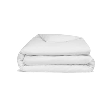 BYFT Orchard Exclusive (White) Single Size Duvet Cover (165 x 245 + 30 Cm -Set of 1 Pc)  Cotton percale Weave, Soft and Luxurious, High Quality Bed linen -180 TC