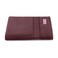 BYFT Home Ultra Bath Sheet 90 x 180 Cm 550 Gsm Burgundy 100% Cotton Set of 01