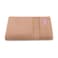 BYFT Home Ultra Bath Sheet 90 x 180 Cm 550 Gsm Beige 100% Cotton Set of 01
