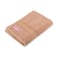 BYFT Home Ultra Bath Sheet 90 x 180 Cm 550 Gsm Beige 100% Cotton Set of 01