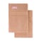 BYFT Home Ultra Bath Sheet 90 x 180 Cm 550 Gsm Beige 100% Cotton Set of 01