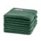 BYFT Home Ultra Hand Towel 50 x 90 Cm 550 Gsm Green 100% Cotton Set of 01