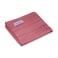 BYFT Home Castle Hand Towel 50 x 90 Cm 550 Gsm Pink 100% Cotton Set of 01
