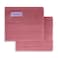 BYFT Home Castle Hand Towel 50 x 90 Cm 550 Gsm Pink 100% Cotton Set of 01