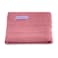 BYFT Home Castle Hand Towel 50 x 90 Cm 550 Gsm Pink 100% Cotton Set of 01