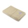 BYFT Home Trendy Bath Sheet 90 x 180 Cm 550 Gsm Cream 100% Cotton Set of 01