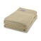 BYFT Home Trendy Bath Sheet 90 x 180 Cm 550 Gsm Cream 100% Cotton Set of 01