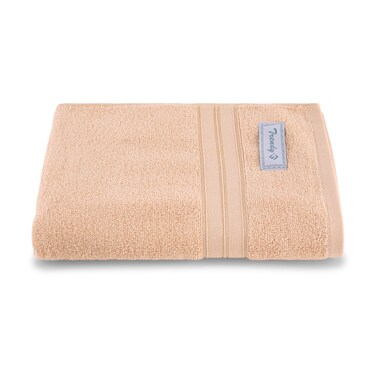 BYFT Home Trendy Bath Towel 70 x 140 Cm 550 Gsm Peach 100% Cotton Set of 01