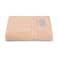 BYFT Home Trendy Bath Towel 70 x 140 Cm 550 Gsm Peach 100% Cotton Set of 01