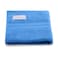 BYFT Home Trendy Hand Towel 50 x 90 Cm 550 Gsm Blue 100% Cotton Set of 01