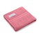 BYFT Home Trendy Hand Towel 50 x 90 Cm 550 Gsm Pink 100% Cotton Set of 01