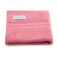 BYFT Home Trendy Hand Towel 50 x 90 Cm 550 Gsm Pink 100% Cotton Set of 01