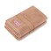 BYFT Home Ultra Bath Towel 70 x 140 Cm 550 Gsm Beige 100% Cotton Set of 02