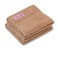 BYFT Home Ultra Hand Towel 50 x 90 Cm 550 Gsm Beige 100% Cotton Set of 02