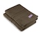 BYFT Home Castle Bath Sheet 90 x 180 Cm 550 Gsm Beige 100% Cotton Set of 02
