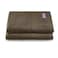 BYFT Home Castle Bath Sheet 90 x 180 Cm 550 Gsm Beige 100% Cotton Set of 02