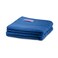 BYFT Home Castle Hand Towel 50 x 90 Cm 550 Gsm Blue 100% Cotton Set of 02
