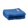 BYFT Home Castle Hand Towel 50 x 90 Cm 550 Gsm Blue 100% Cotton Set of 02