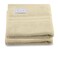 BYFT Home Trendy Hand Towel 50 x 90 Cm 550 Gsm Cream 100% Cotton Set of 02