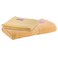 BYFT Home Castle Hand Towel 50 x 90 Cm Bath Towel 70 x 140 Cm 550 Gsm Cream 100% Cotton Set of 02