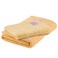 BYFT Home Castle Hand Towel 50 x 90 Cm Bath Towel 70 x 140 Cm 550 Gsm Cream 100% Cotton Set of 02