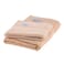 BYFT Home Trendy Hand Towel 50 x 90 Cm Bath Towel 70 x 140 Cm 550 Gsm Peach 100% Cotton Set of 02