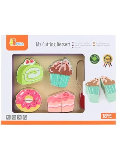 Viga My Cutting Dessert