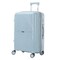VIPTOUR Luggage Set of 4 PCS PP Softside Travel Luggage Bag With Expandable Zipper 20/24/28/32 Inches