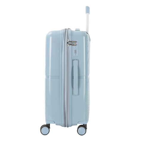VIPTOUR Luggage Set of 4 PCS PP Softside Travel Luggage Bag With Expandable Zipper 20/24/28/32 Inches