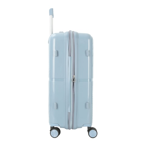 VIPTOUR Luggage Set of 4 PCS PP Softside Travel Luggage Bag With Expandable Zipper 20/24/28/32 Inches