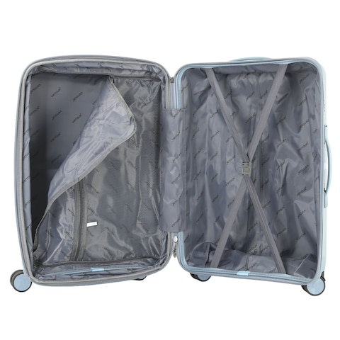 VIPTOUR Luggage Set of 4 PCS PP Softside Travel Luggage Bag With Expandable Zipper 20/24/28/32 Inches