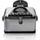 Tradeo 6.0L Deep Fryer with Adjustable Temperature Control &amp; Removable Inner Pot