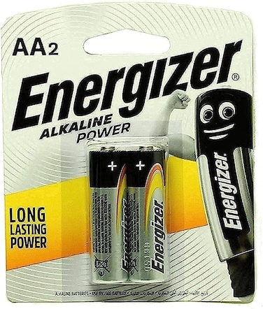 Energizer انيرجايزر AA