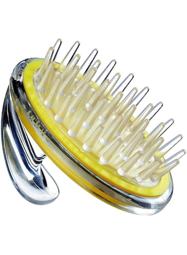 CONAIRPRO DOG &amp; CAT And Pet-It Shampoo Massage Brush, Pgfpismb