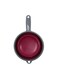 Kitchen Foldable Silicone Strainer Colander &acirc;&euro;&ldquo; 25cm Collapsible Design