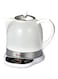 Gulf Dalla Arabic Turkish Tea &amp; Coffee Maker Electric Kettle 1200 Ml Capacity GA-C93881