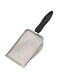 Reptile Sand Scoop Shovel Sifter Amphibious Aquarium Litter Cleaner Scooper Fine Mesh Metal Substrate for Gecko Lizard Spider Snake Tortoise, Stainless Steel 10.6 Inch