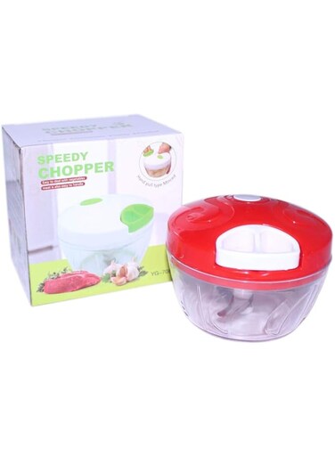Green Manual Chopper Vegetable Cutter Chopper