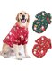 AFYHH 2Pack Large-Dog Christmas Sweater-Outfits - Dog Christmas Costumes Jumper Winter Warm Xmas Puppy Holiday for Dog Cold Weather Xmas Outfit Apparel for Medium Large Dogs L