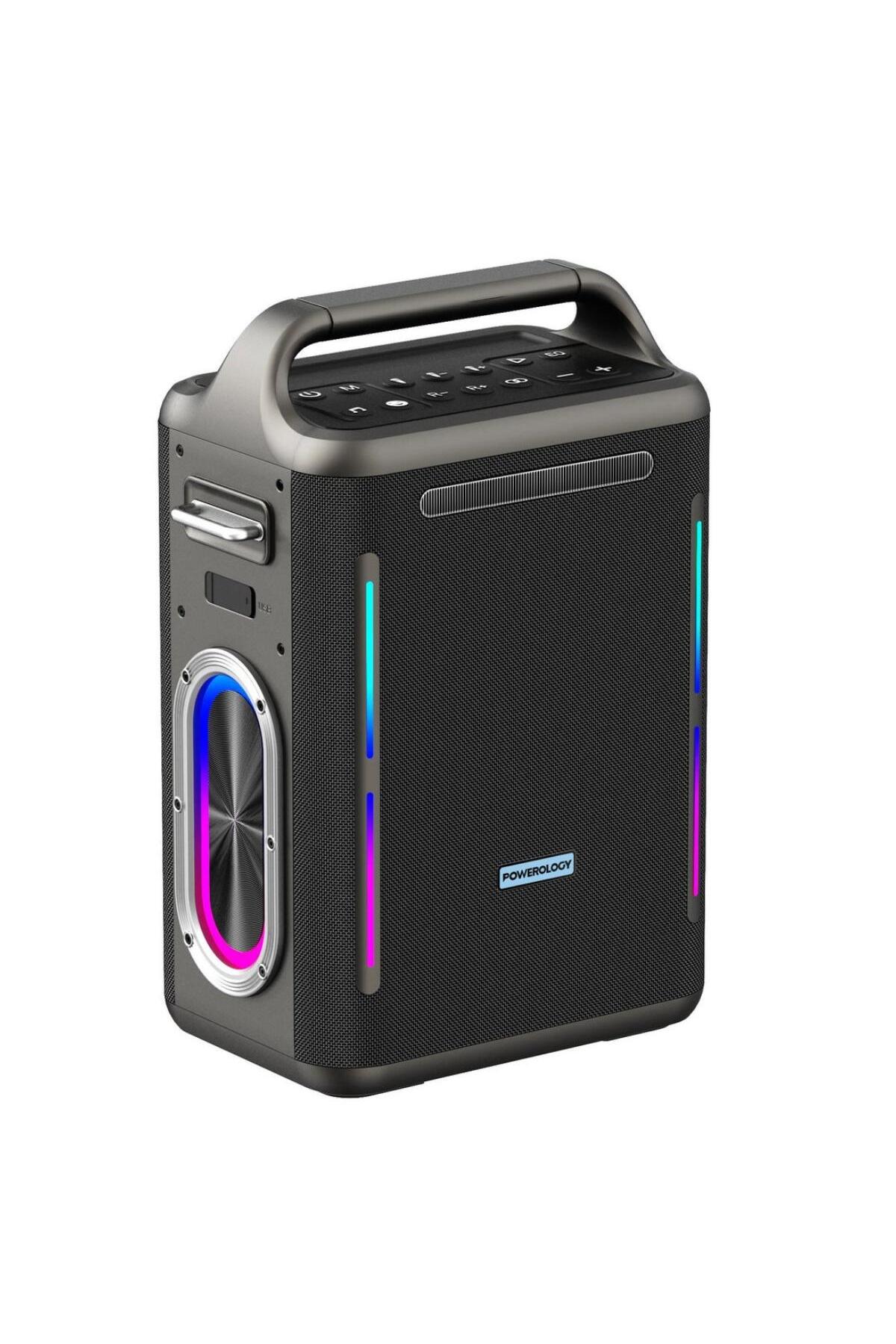 powerology Powerology Karaoke Party Speaker 250W
