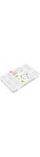 Daiso Multi-Compartment Storage Case (28 X 17.5 X 4.5 Cm)