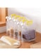 Multigrain Storage Bags, Grain Moisture-Proof Sealed Bag, Food Storage Pouches, Airtight Packaging Baggies, Reusable and Stand Up Storage for Grain, Rice, Beans, Candy, Liquid Storage, 5pcs (1.5L)
