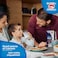 Al Ain Long Life Full Cream Milk, 1L, Pack of 4